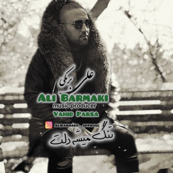 علی برمکی - تنگ میشه دلت